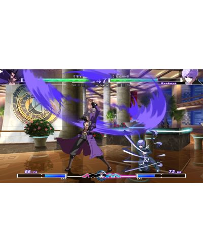 Under Night In-Birth Exe:Late[cl-r] (Nintendo Switch) - 9